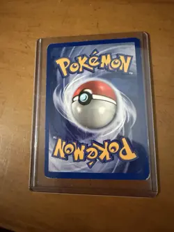 Pokemon Misty's Gyarados Gym Challenge Holo Rare 13/132 100 HP Stage 1 Unlimited - Image 4