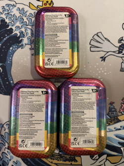 Pokemon TCG : Ascended Heroes Mini Tins x3 New & Sealed - Image 2