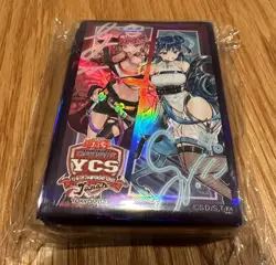 Yugioh Evil Twin YCS Tokyo 2023 Sleeves - Image 2