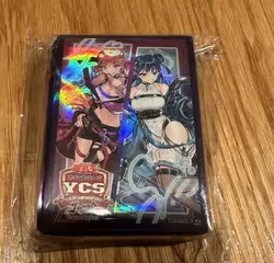 Yugioh Evil Twin YCS Tokyo 2023 Sleeves - Image 3
