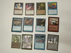 MTG Lot Of (330) Vintage Cards Magic The Gathering Collection 1994-1997 - Image 1