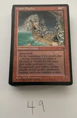 MTG Lot Of (330) Vintage Cards Magic The Gathering Collection 1994-1997 - Image 4