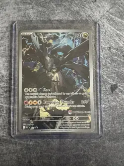 N's Zekrom - 031 (Pokemon Center Exclusive) 031 ME: Mega Evolution Promo Card - Image 1