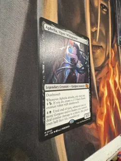 Aphelia Viper Whisperer Anime Foundations Jumpstart Regular Card - Image 2