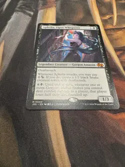 Aphelia Viper Whisperer Anime Foundations Jumpstart Regular Card - Image 5