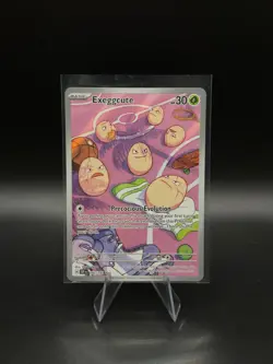 Exeggcute - 192/191 - Illustration Rare - Surging Sparks - Pokemon Card TCG - Image 1