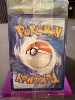 Charmander 044 Black Star Promo Card Sealed, Near Mint Condition - Image 2