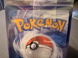Charmander 044 Black Star Promo Card Sealed, Near Mint Condition - Image 3