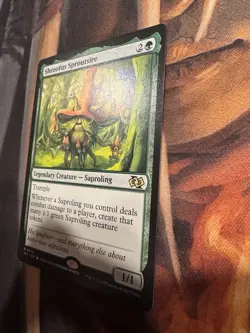 Shroofus Sproutsire (Anime) Foundations Jumpstart Regular - Image 3