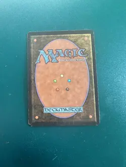 MtG Stone Rain: Limited Beta LP ACTUAL PHOTOS! - Image 2