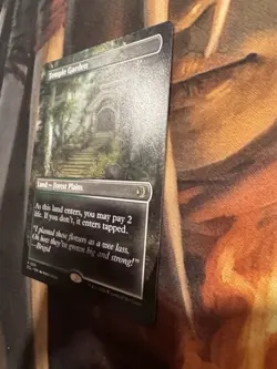 Temple Garden (Borderless) Lorwyn Eclipsed Regular - Image 3