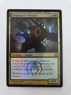 Foil Corpsejack Menace Return to Ravnica - Image 1