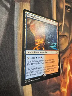 Steam Vents Lorwyn Eclipsed Regular - Image 2