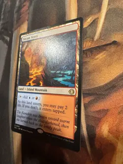 Steam Vents Lorwyn Eclipsed Regular - Image 3