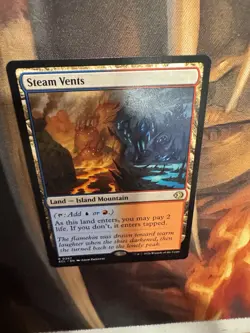 Steam Vents Lorwyn Eclipsed Regular - Image 4