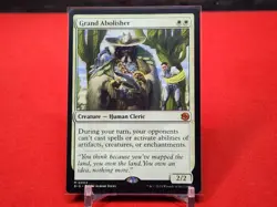 Grand Abolisher Outlaws of Thunder Junction: the Big Score Regular NM - Image 1