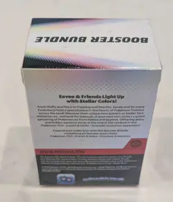 Pokemon TCG Prismatic Evolutions Booster Bundle - Brand New & Sealed - Image 2