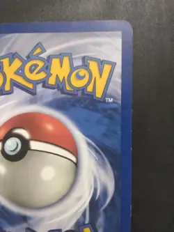 Pokemon TCG Meowth Black Star Promos Holo Card Game Boy - Image 4