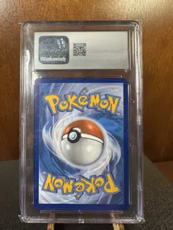2023 Ivysaur 167/165 Art Rare English 151 Pokemon CGC Pristine 10 - Image 2