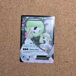 Gardevoir EX Full Art RC30/32 Generations: Radiant Collection Holo Pokemon *B1 - Image 1