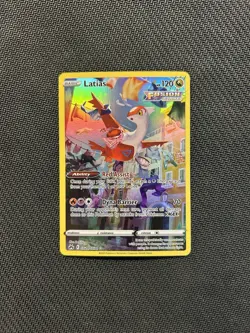 Pokemon TCG Latias GG20/GG70! NM Condition! See Description! - Image 1