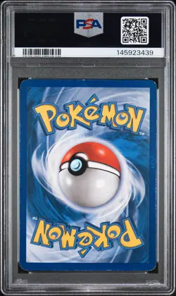 2006 POKEMON BLACK STAR PROMOS #039 RAYQUAZA EX-HOLO PSA 4 - Image 2