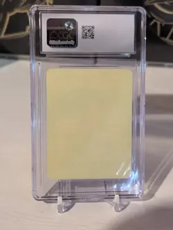 CGC 10 Marumiya Quaxly #04 Holo Sticker - Pokemon - Image 2