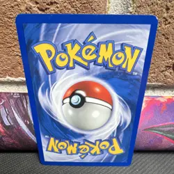 Pokemon Misty's Seadra Prerelease Holo Rare Gym Challenge 9/132 Wizards SWIRL - Image 2