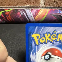 Pokemon Misty's Seadra Prerelease Holo Rare Gym Challenge 9/132 Wizards SWIRL - Image 3
