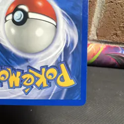Pokemon Misty's Seadra Prerelease Holo Rare Gym Challenge 9/132 Wizards SWIRL - Image 5