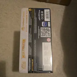 🔥Pokemon TCG Mega Evolution Pokemon Center Mega Gardevoir ETB Sealed🔥 - Image 5