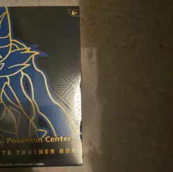 🔥Pokemon TCG Mega Evolution Pokemon Center Mega Lucario ETB🔥 Sealed🔥 - Image 2