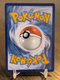Pokemon TCG Oricorio ex MEP 024 Mega Evolution Black Star Promo NM 4 - Image 2