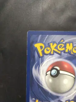 Pokemon TCG Vintage Ultra Rare Pikachu Black Star Promo #4 First Movie Promo - Image 3