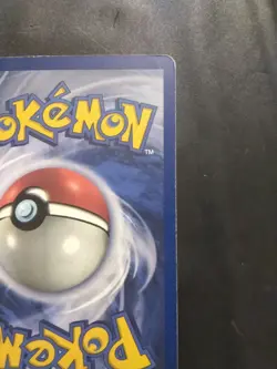 Pokemon TCG Vintage Ultra Rare Pikachu Black Star Promo #4 First Movie Promo - Image 4