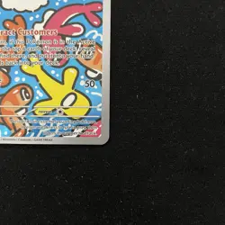 Tatsugiri 186/167 - Scarlet & Violet Twilight Masquerade - Pokemon TCG - Image 4