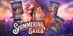 Disney Lorcana-SHIMMERING SKIES-Complete set/Choose card UPDATED 11/3 - Image 1