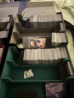 Magic: The Gathering Mixed Card Lot . 100 random cards - Image 1