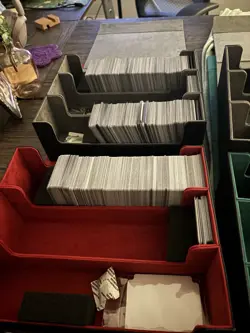 Magic: The Gathering Mixed Card Lot . 100 random cards - Image 2
