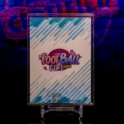 Misty Pokemon Waifu Trading Card SP FIFA Football Girl Qatar FBG01-SP12 Spain - Image 4