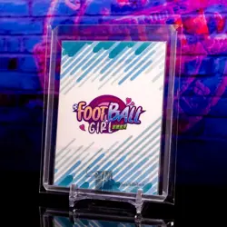 Misty Pokemon Waifu Trading Card SP FIFA Football Girl Qatar FBG01-SP12 Spain - Image 5