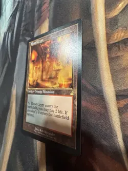 Blood Crypt (Retro Frame) Ravnica Remastered Regular - Image 3