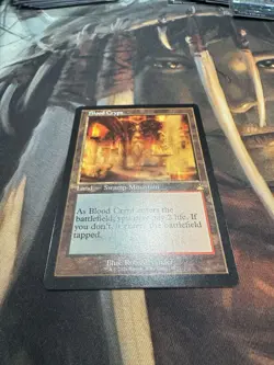 Blood Crypt (Retro Frame) Ravnica Remastered Regular - Image 5