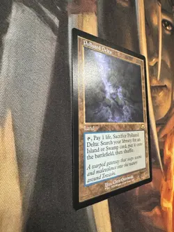 Polluted Delta (Retro Frame) Modern Horizons 3 Regular - Image 2