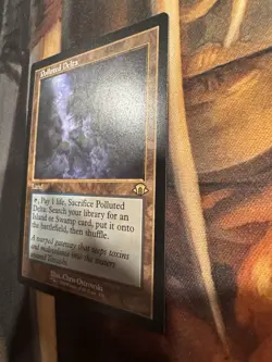 Polluted Delta (Retro Frame) Modern Horizons 3 Regular - Image 3