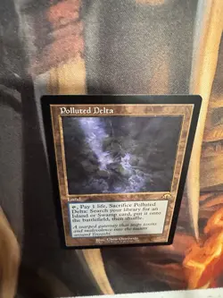 Polluted Delta (Retro Frame) Modern Horizons 3 Regular - Image 4