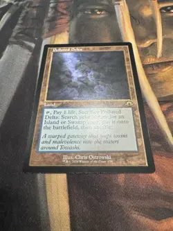 Polluted Delta (Retro Frame) Modern Horizons 3 Regular - Image 5