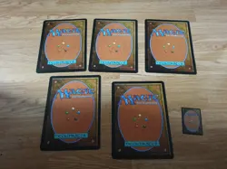 MTG Jumbo Oversized Promotional Spirit Dragon Cards Kamigawa Neon Dynasty Magic - Image 2