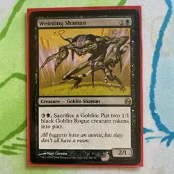 Weirding Shaman Morningtide Regular - Image 1