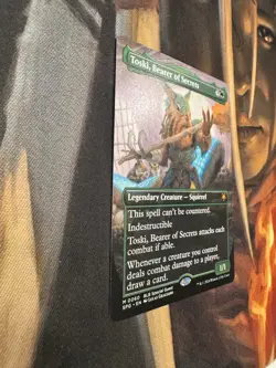 Toski, Bearer of Secrets (Borderless) Special Guests Regular - Image 2